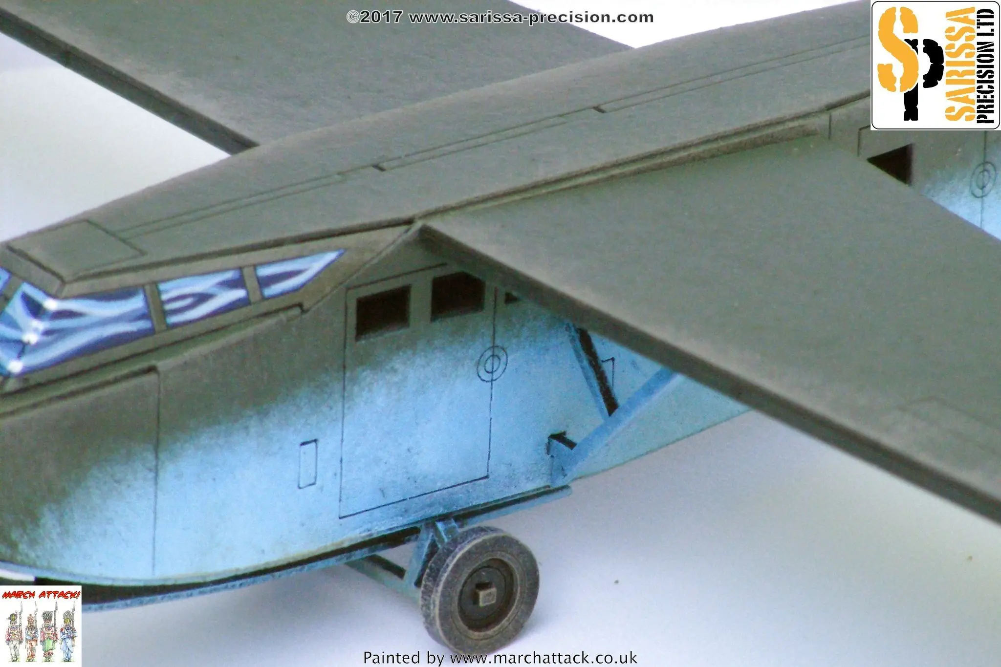 German DFS 230 Glider N091 - Image 3