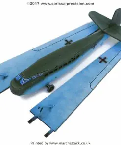 German DFS 230 Glider N091 - Image 4