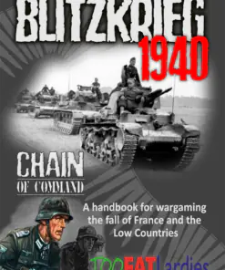 Chain of Command: Blitzkrieg 1940 Handbook