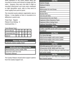 Chain of Command: Blitzkrieg 1940 Handbook - Image 3