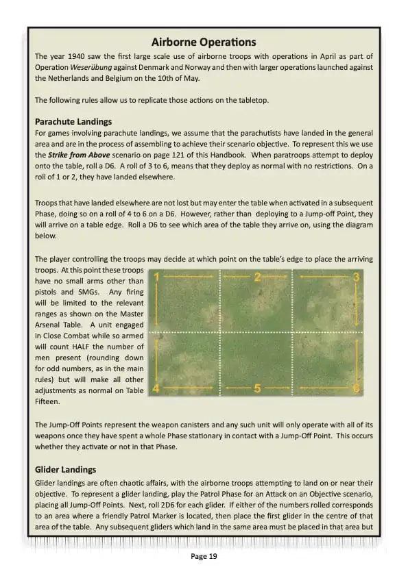 Chain of Command: Blitzkrieg 1940 Handbook - Image 4