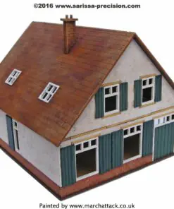 Alternative view of Dutch Village Rural House N072