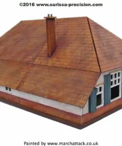 Dutch Farmhouse & Barn N073