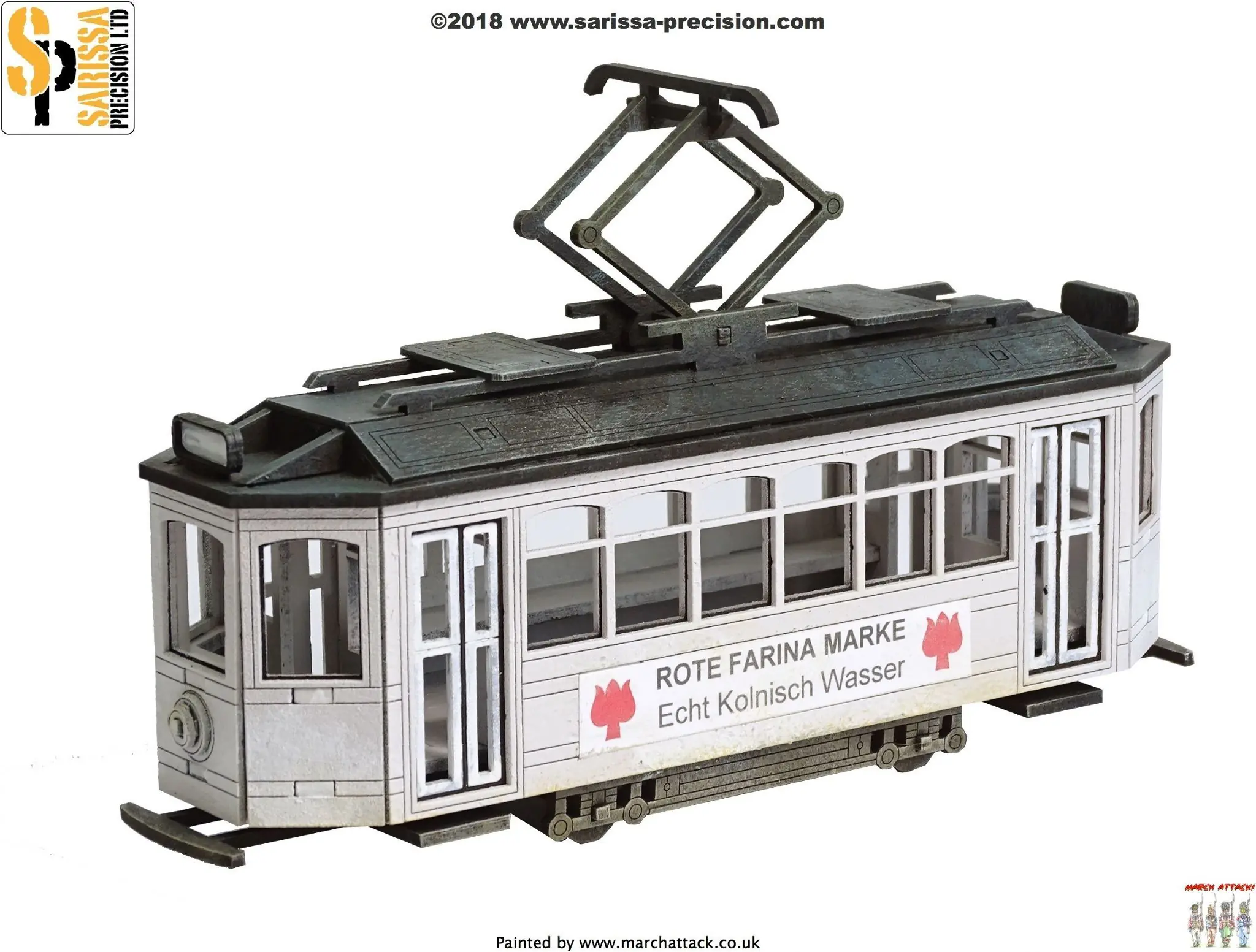 European Tram N123