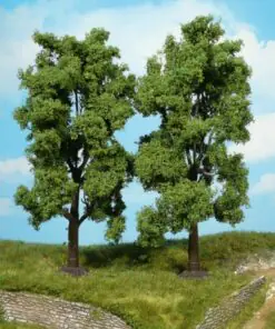 Heki 1707 2x Ash tree 19cm