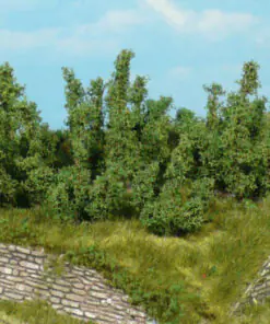Heki 1724 4x bushes 5cm