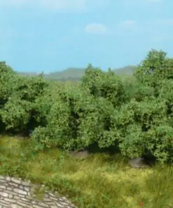 Heki 1735 8x bushes 4cm