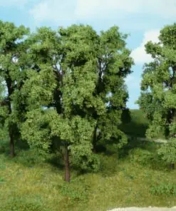 Heki 1763 4x Decduous trees 18cm