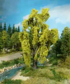 Heki 1901 1x weeping willow 20cm