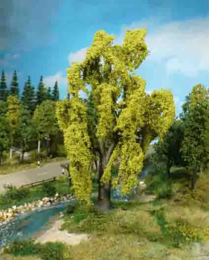Heki 1901 1x weeping willow 20cm
