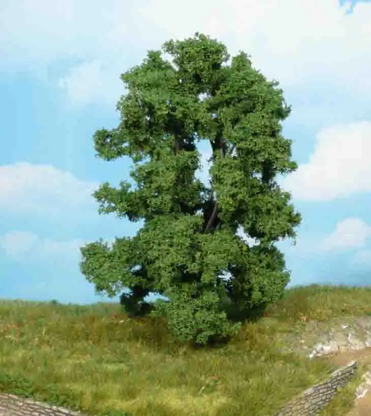 Heki 1906 1x Ash tree 15cm