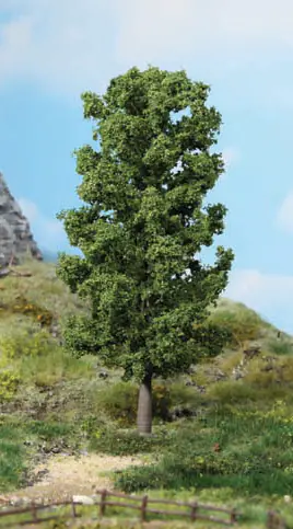 Heki 1981 1x Beech tree 20cm