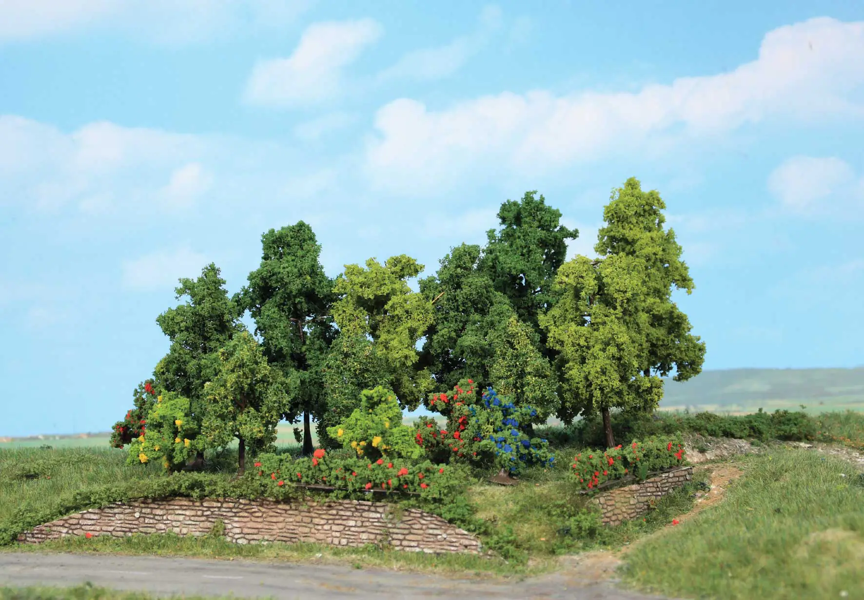 Heki 1996 deciduous forest 1-11 cm / 18 pc