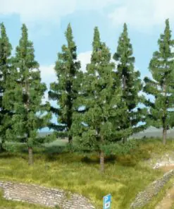 Heki 2127 8x Spruce 17cm