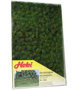 Alternative view of Heki 1883 grasmat darkgreen