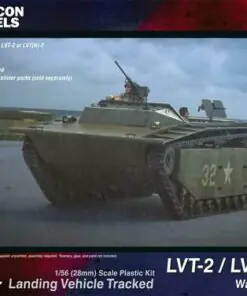 280067 - LVT-2 / LVT(A)-2 Water Buffalo