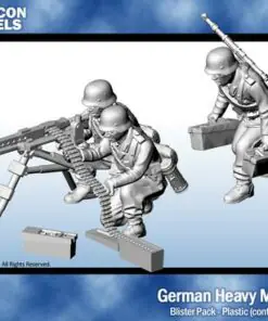 284040 - German Heavy Machine Gun Team.