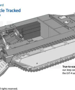 Alternative view of 280068 - LVT-4 Water Buffalo