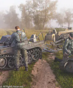 280071 - SdKfz 2 Kettenkrad