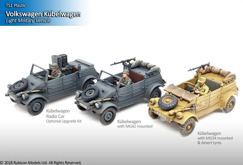 280072 - Kübelwagen Type 82 - Image 2