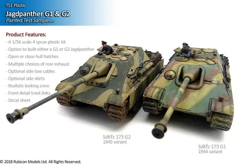 280064 - Jagdpanther (G1 / G2) - Image 3