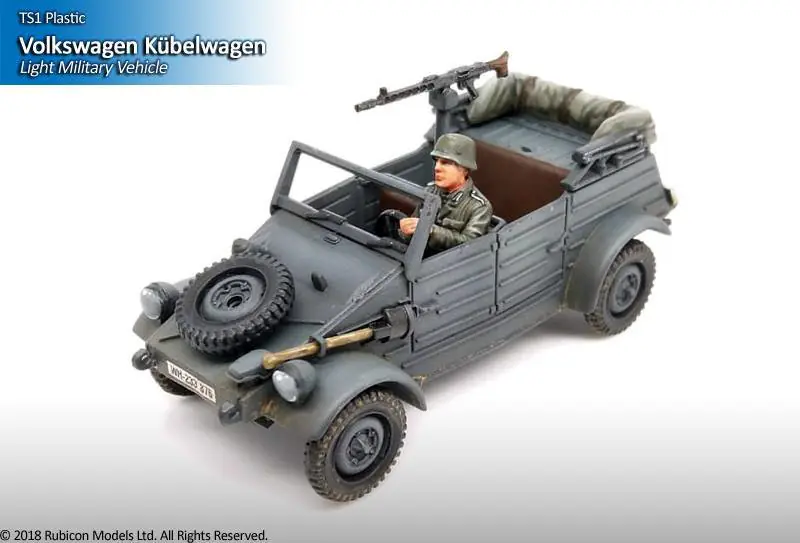 280072 - Kübelwagen Type 82 - Image 3