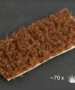 Alternative view of GGK-B Spikey Brown (12mm)