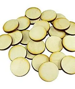 Round bases 60mm pack