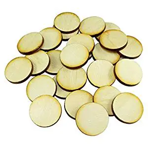 Round bases 60mm pack