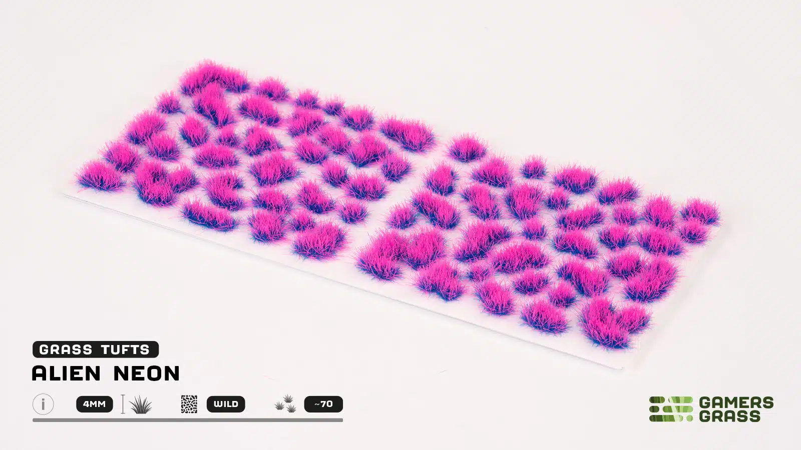 GGA-NE Alien Neon (4mm) - Image 2