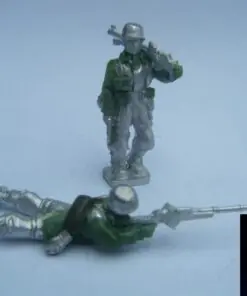 Alternative view of M40FJ-SUP-06 Fallschirmjäger Pzb39 team moving