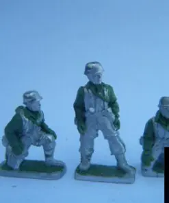 M40FJ-SUP-05 Fallschirmjäger generic gun crew - Image 3