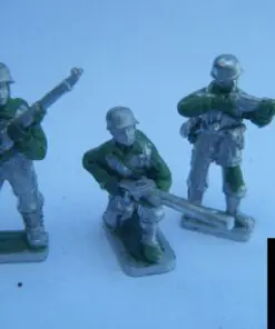M40FJ-FAL-07 Fallschirmjäger with Dutch weapons - Image 3