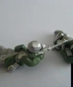 M40FJ-FAL-10 Fallschirmjäger mg34 team prone - Image 6