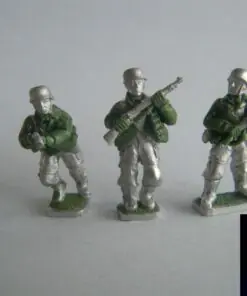 M40FJ-FAL-01 Fallschirmjäger squad with mg34 team moving - Image 5