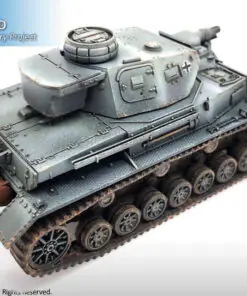 280076 - Panzer IV Ausf D/E - Image 4