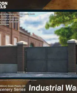 283006 - Industrial Walls Set