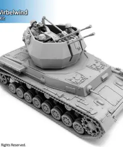 280079 - Panzer IV Wirbelwind - Image 3