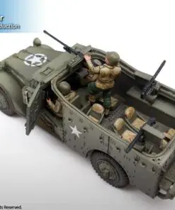 280083 - M3 A1 Scout car - Image 8