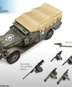 280083 - M3 A1 Scout car - Image 5
