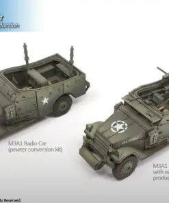 280083 - M3 A1 Scout car - Image 4