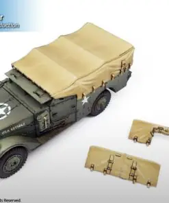 280083 - M3 A1 Scout car - Image 6