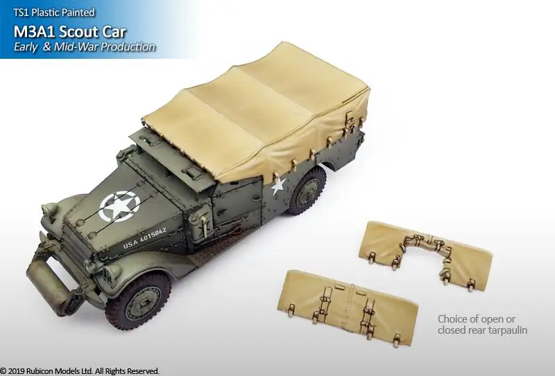 280083 - M3 A1 Scout car - Image 6