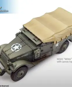 280083 - M3 A1 Scout car - Image 7