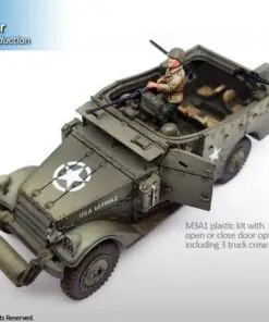 280083 - M3 A1 Scout car - Image 3