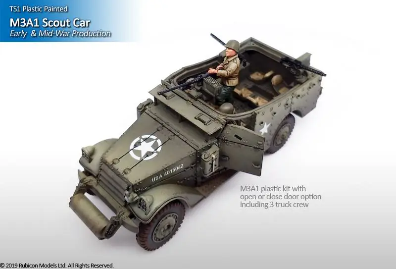 280083 - M3 A1 Scout car - Image 11