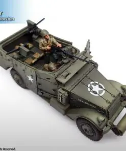 280083 - M3 A1 Scout car - Image 10