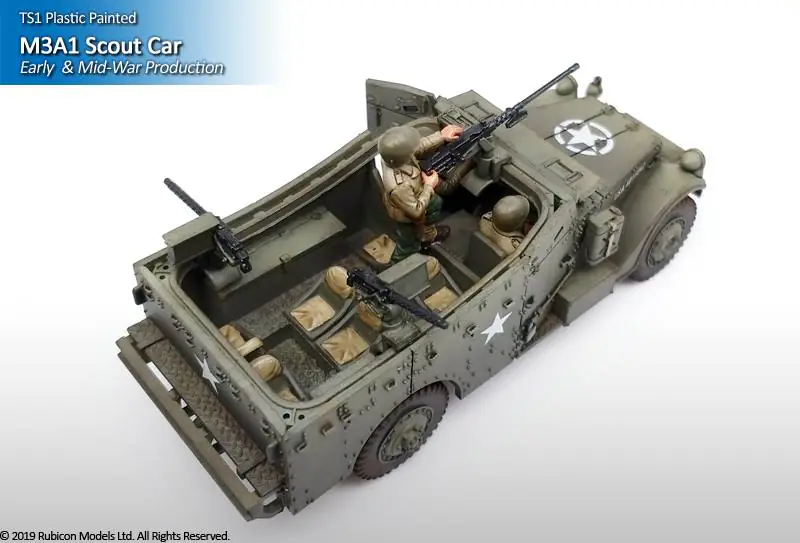 280083 - M3 A1 Scout car - Image 9