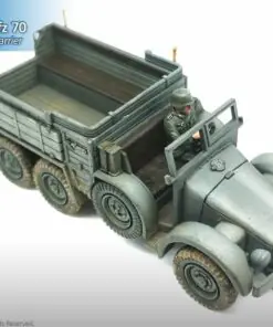280082 - 6 x 4 Truck Krupp Protze - Image 12