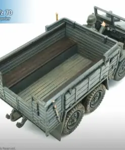 280082 - 6 x 4 Truck Krupp Protze - Image 13